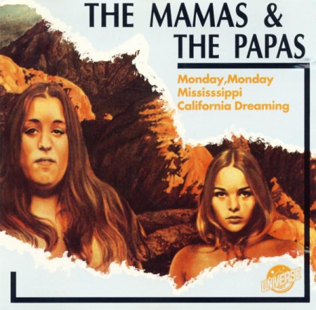 Cd-uri - The Mamas & The Papas - Greatest Hits (CD)