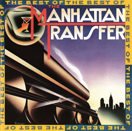 The Manhattan Transfer - The Best Of The Manhattan Transfer [0]