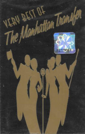 Caseta Audio - The Manhattan Transfer - Very Best Of , (Casetă Audio)