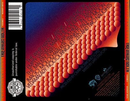 The Mars Volta - Noctourniquet, (CD) [1]