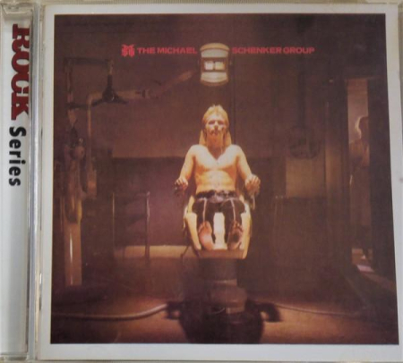 Cd-uri - The Michael Schenker Group - The Michael Schenker Group (CD)