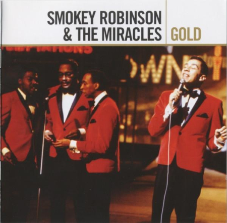 Cd-uri - The Miracles - Gold (CD)