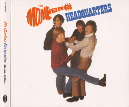 Cd-uri - The Monkees - Headquarters