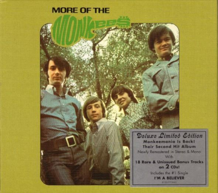Cd-uri - The Monkees - More Of The Monkees (CD)