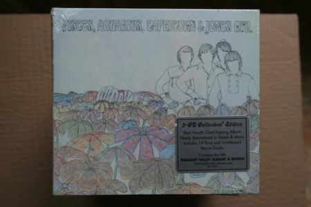 The Monkees - Pisces, Aquarius, Capricorn & Jones Ltd. [1]