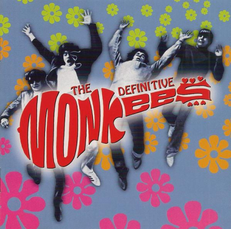 Cd-uri - The Monkees - The Definitive Monkees (CD)