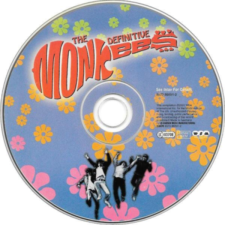 The Monkees - The Definitive Monkees (CD) [1]