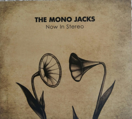 Cd-uri - The Mono Jacks – Now In Stereo (CD)
