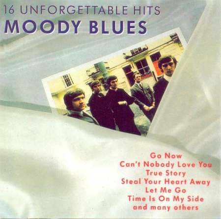 Cd-uri - The Moody Blues - 16 Unforgettable Hits
