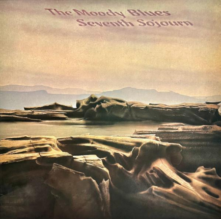 Rock/Folk - The Moody Blues - Seventh Sojourn, (Disc Vinil)