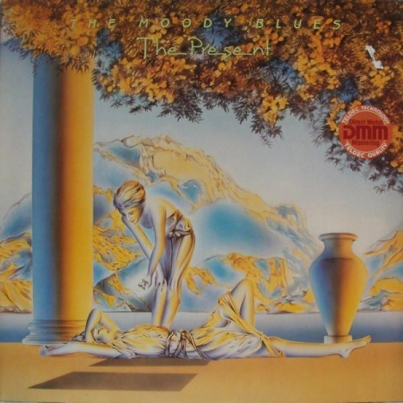 Discuri vinil - The Moody Blues - The Present