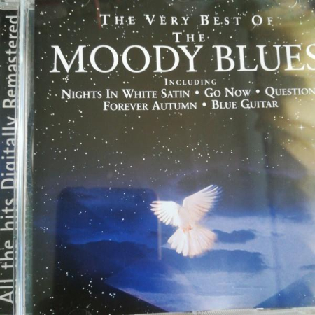 The Moody Blues - The Very Best Of The Moody Blues [0]