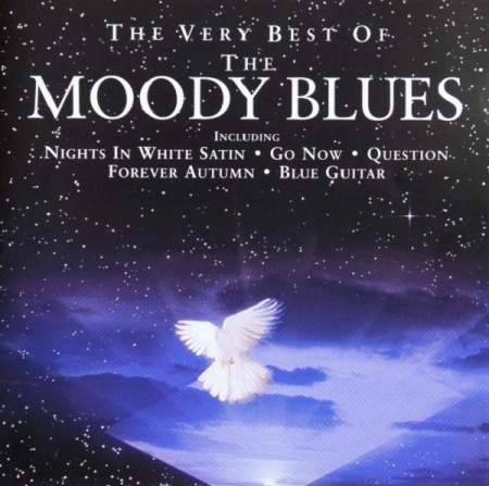 Cd-uri - The Moody Blues - The Very Best Of The Moody Blues (CD)