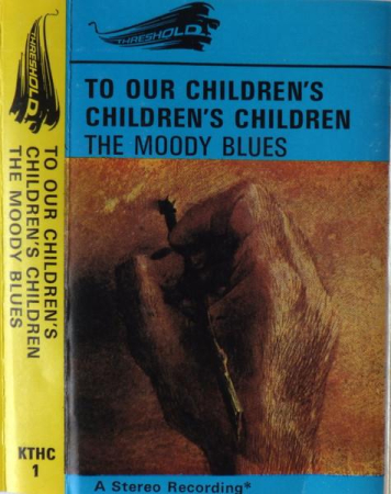 Casete audio - The Moody Blues - To Our Children's Children's Children (Caseta Audio)