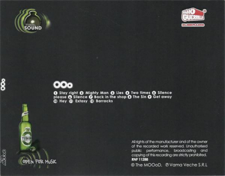 The Moood - OOo, (CD) [1]