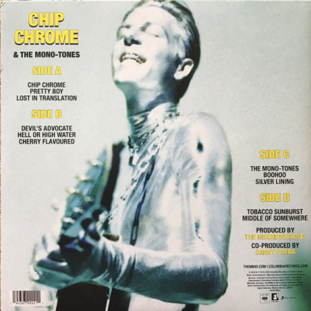 The Neighbourhood – Chip Chrome & The Mono-Tones (Disc Vinil) [1]