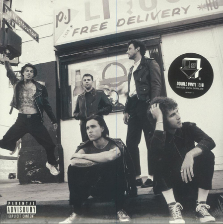 Discuri vinil noi - The Neighbourhood - The Neighbourhood (Disc Vinil)