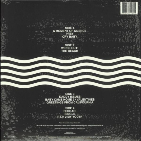 The Neighbourhood - Wiped Out!, (Disc Vinil) [1]