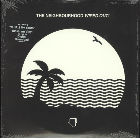 Rock/Folk - The Neighbourhood - Wiped Out!, (Disc Vinil)