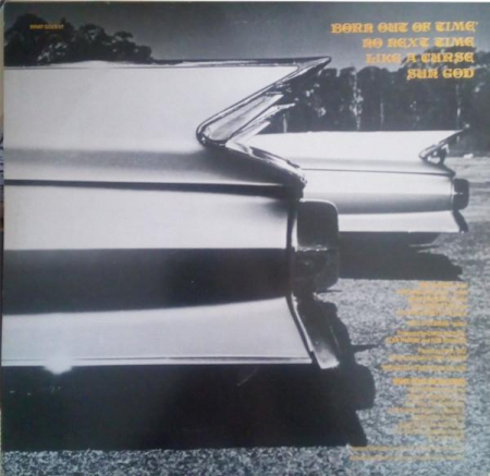 The New Christs - Detritus, (Disc Vinil) [1]