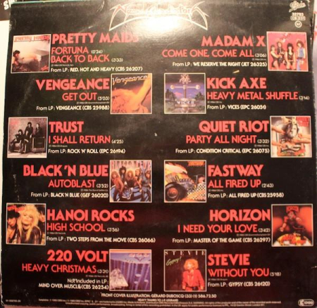 The New Gladiators (Disc Vinil) [1]