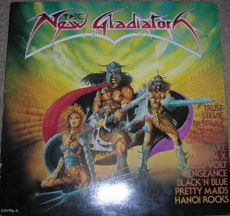 Discuri vinil - The New Gladiators (Disc Vinil)