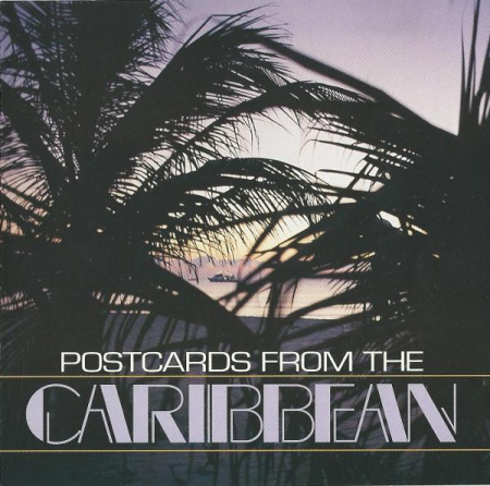 Cd-uri - The New Islanders - Postcards From The Caribbean (CD)