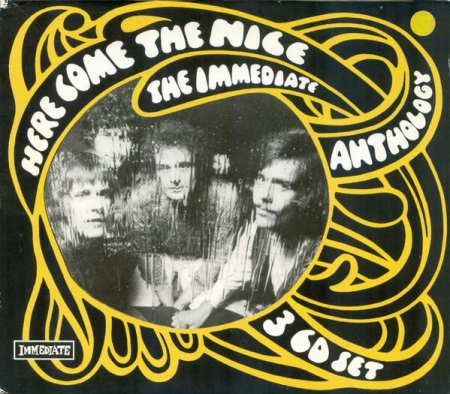 The Nice - Here Come The Nice - The Immediate Anthology, (CD) [1]