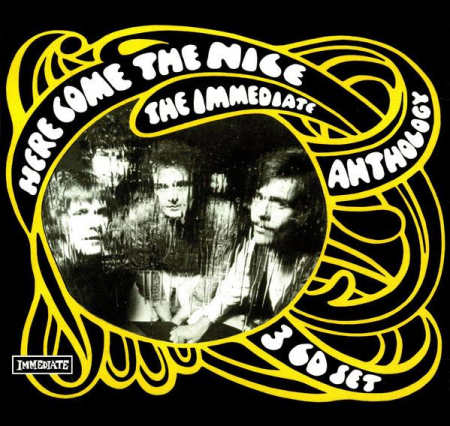 The Nice - Here Come The Nice - The Immediate Anthology, (CD) [0]