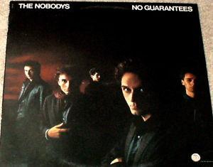 Discuri vinil - The Nobodys - No Guarantees, (Disc Vinil)
