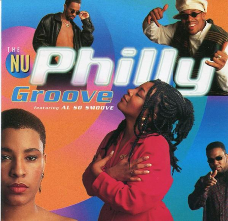 Cd-uri - The Nu Philly Groove - The Nu Philly Groove (CD)