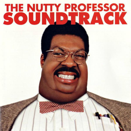 Soundtrack - The Nutty Professor Soundtrack (CD)