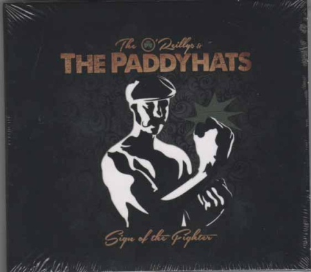 Cd-uri - The O'Reillys & The Paddyhats - Sign Of The Fighter