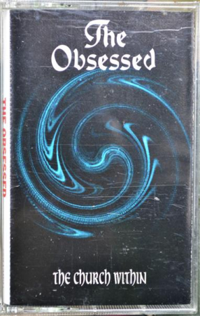 Rock/Folk - The Obsessed - The Church Within (Caseta Audio)