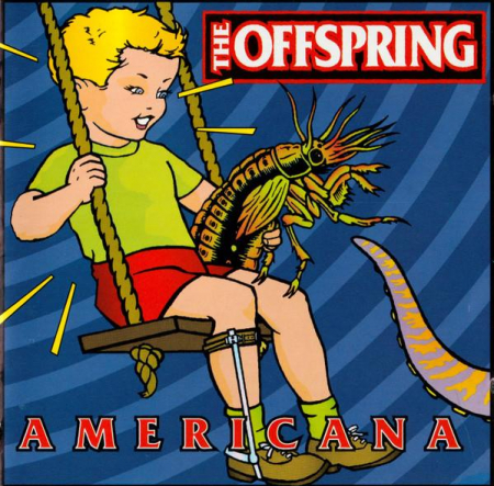 The Offspring - Americana, (CD) [0]