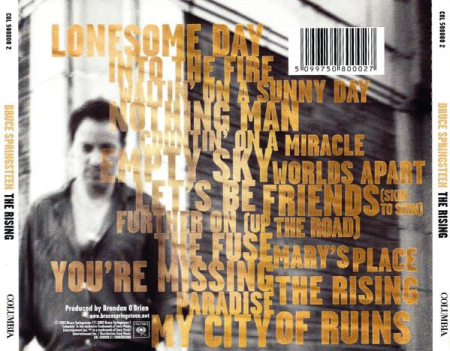 The Offspring - Conspiracy Of One [1]