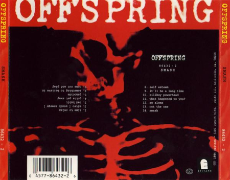 The Offspring - Smash [1]