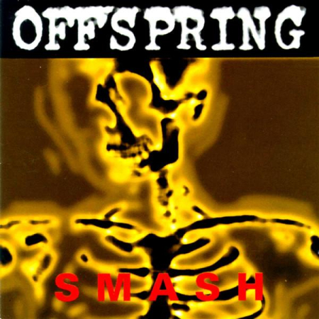 Cd-uri - The Offspring - Smash