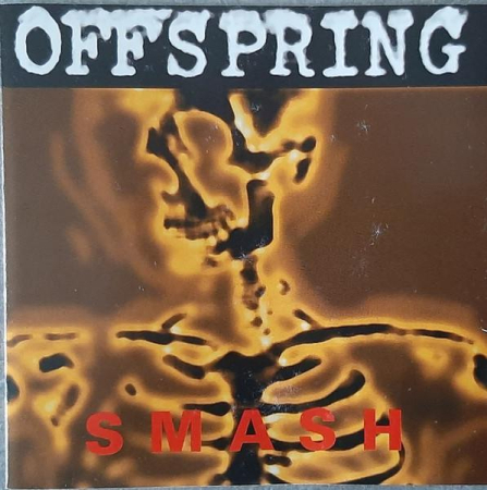 Cd-uri - The Offspring - Smash