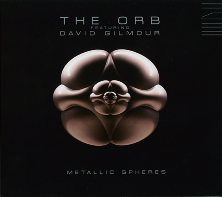 CD-uri Noi - The Orb Featuring David Gilmour – Metallic Spheres (CD)