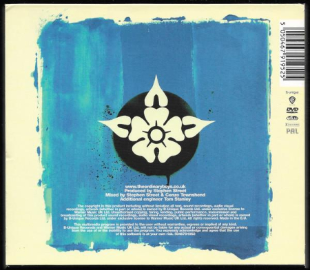 The Ordinary Boys - Brassbound (CD) [1]