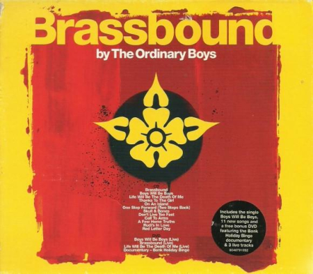Cd-uri - The Ordinary Boys - Brassbound (CD)