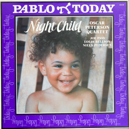 Jazz/Funk/Soul - The Oscar Peterson Quartet - Night Child, (Disc Vinil)