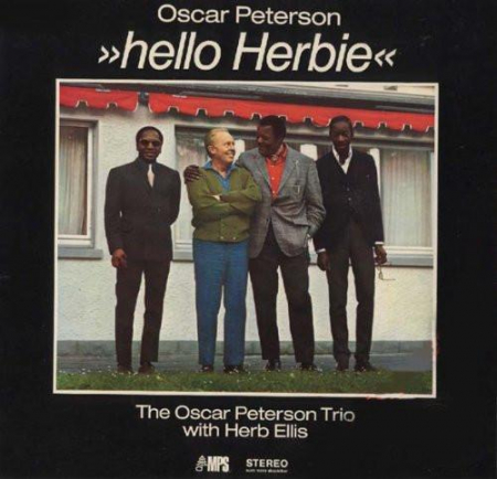 Jazz/Funk/Soul - The Oscar Peterson Trio - Hello Herbie, (Disc Vinil)