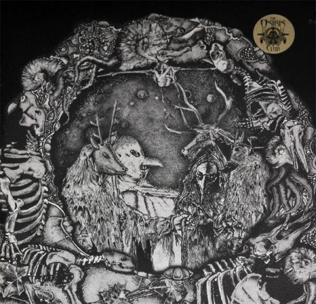 Discuri vinil - The Osiris Club - Blazing World (Disc Vinil)