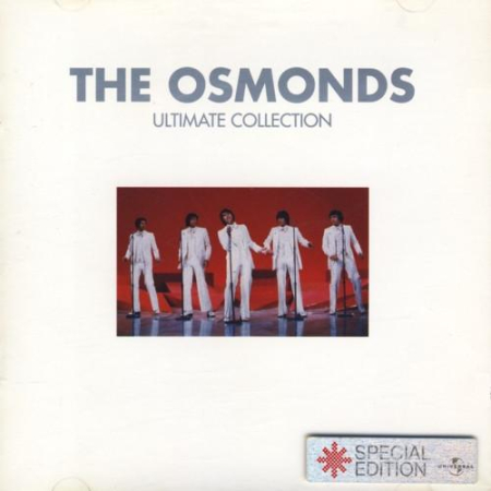 Cd-uri - The Osmonds - Ultimate Collection (Special Edition) (CD)