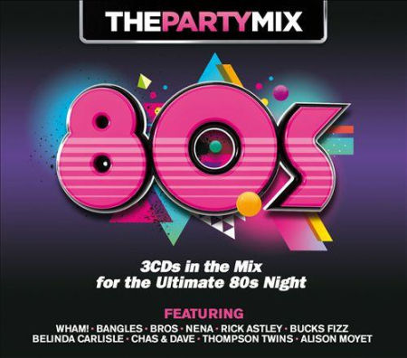 Pop - The Party Mix 80s
