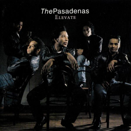 Jazz/Funk/Soul - The Pasadenas - Elevate , (CD)