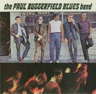 Cd-uri - The Paul Butterfield Blues Band - The Paul Butterfield Blues Band