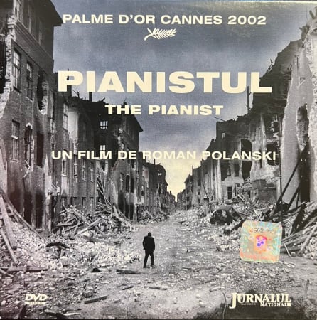 Video(Blu-Ray/DVD/VHS) - The Pianist (DVD)
